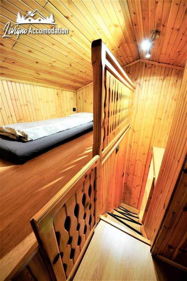 Condominio Teola Leonardo By Livigno Accomodation Екстериор снимка