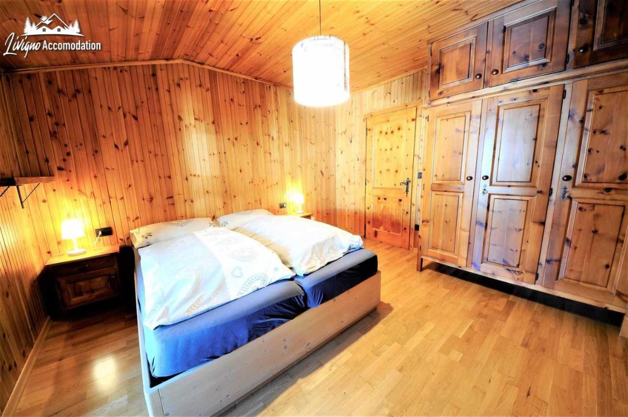 Condominio Teola Leonardo By Livigno Accomodation Екстериор снимка