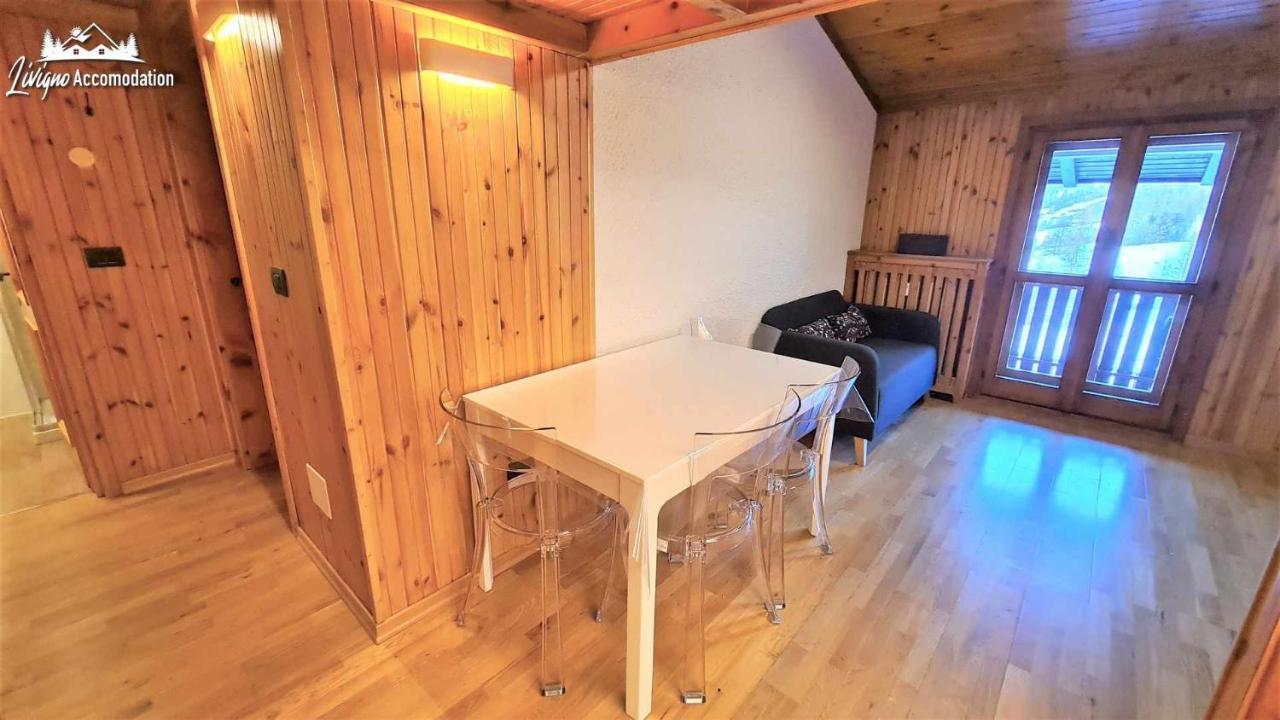 Condominio Teola Leonardo By Livigno Accomodation Екстериор снимка