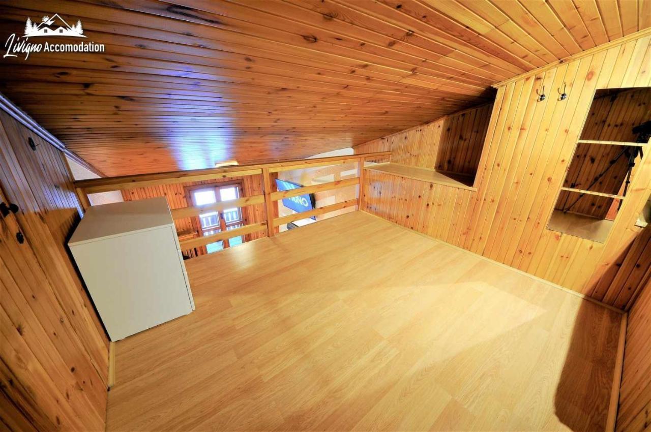 Condominio Teola Leonardo By Livigno Accomodation Екстериор снимка