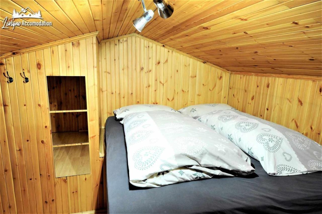 Condominio Teola Leonardo By Livigno Accomodation Екстериор снимка