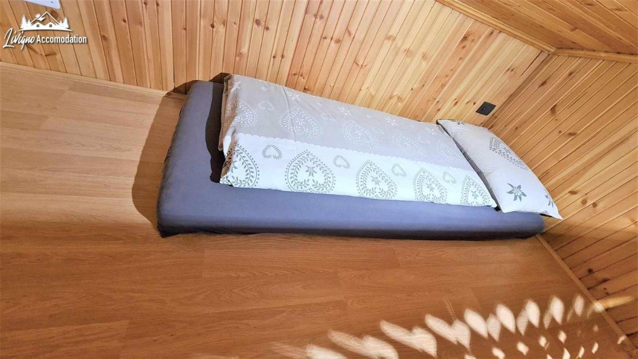 Condominio Teola Leonardo By Livigno Accomodation Екстериор снимка