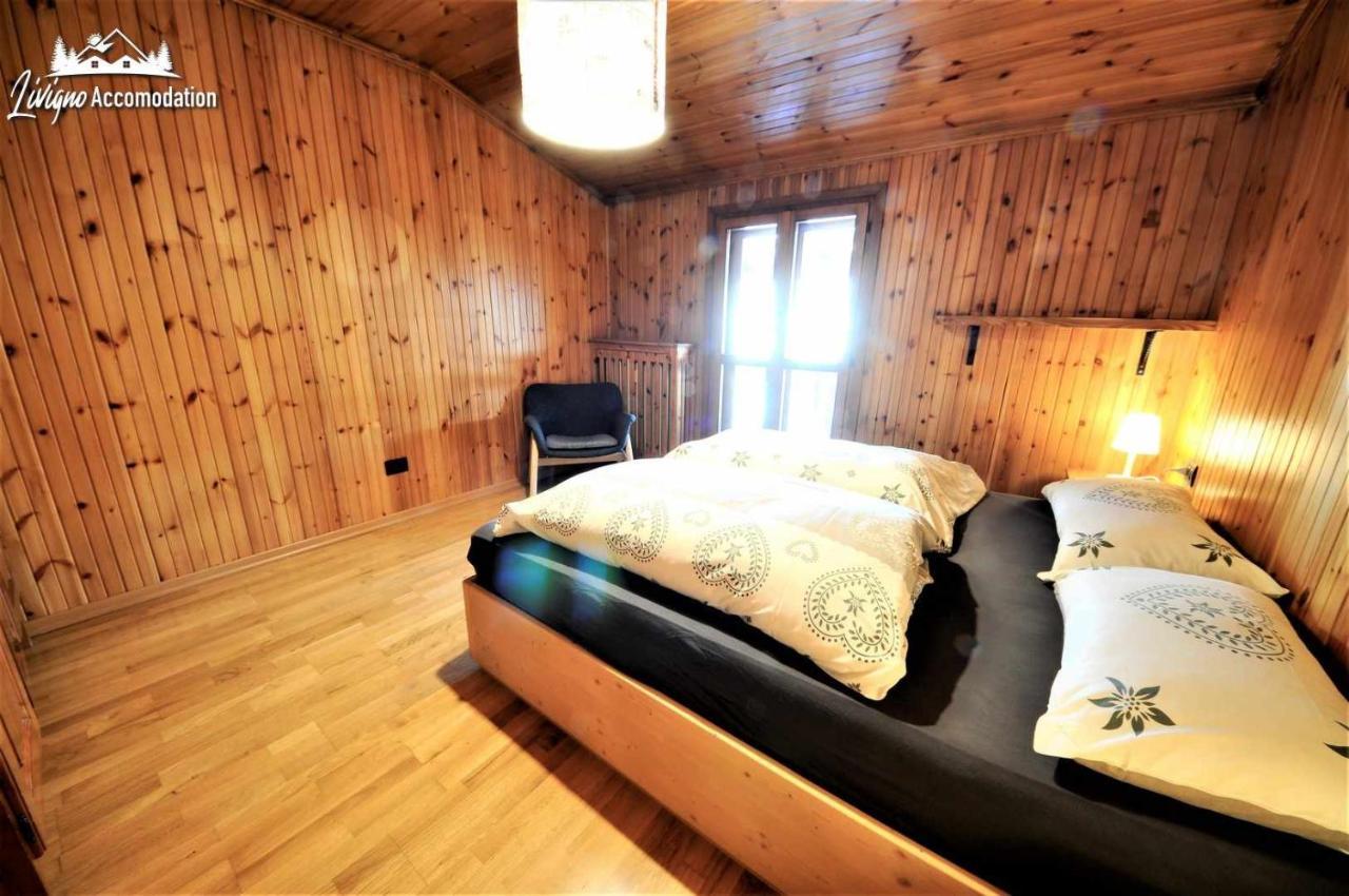 Condominio Teola Leonardo By Livigno Accomodation Екстериор снимка