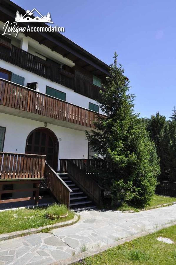 Condominio Teola Leonardo By Livigno Accomodation Екстериор снимка
