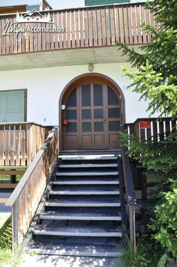 Condominio Teola Leonardo By Livigno Accomodation Екстериор снимка